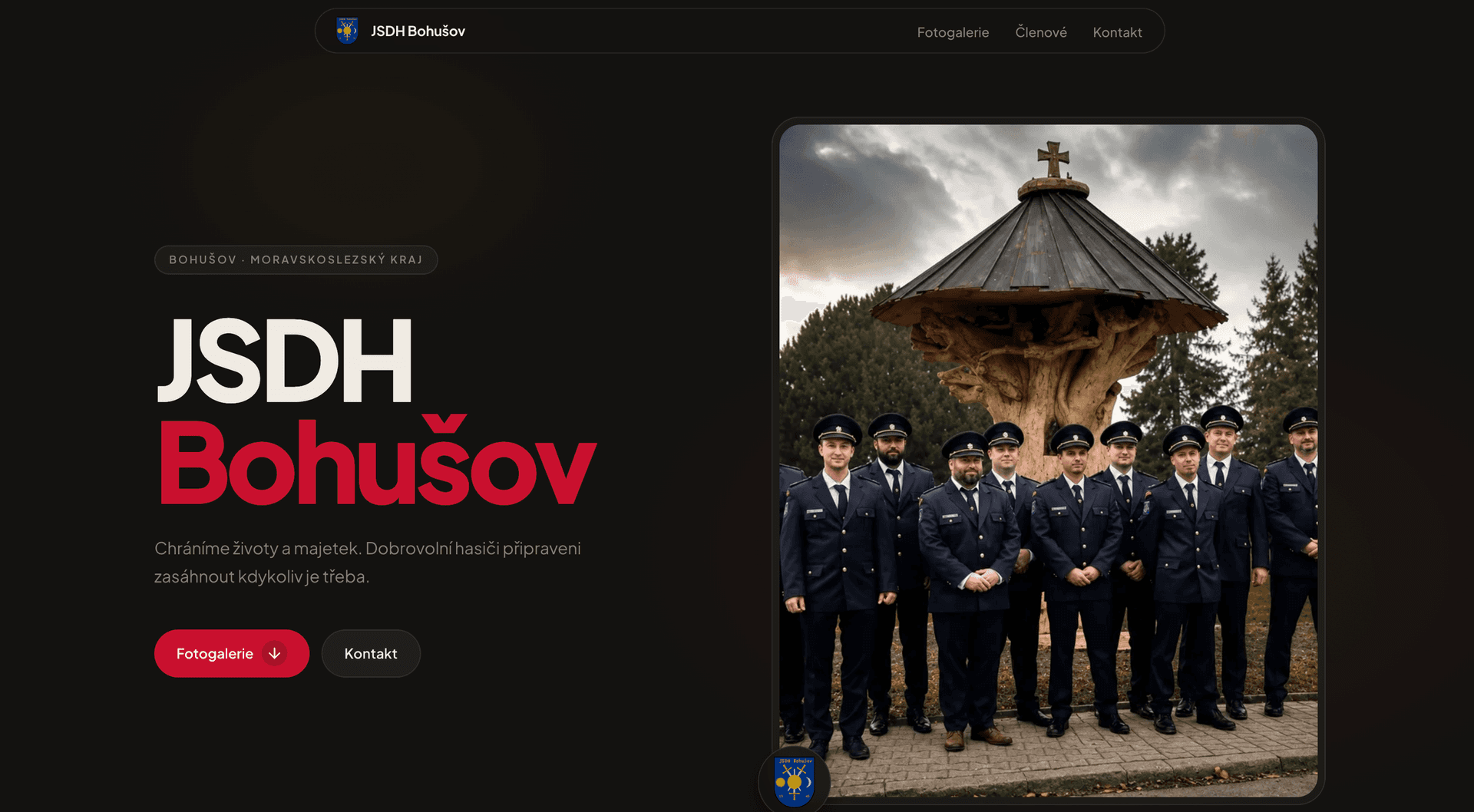 hasicibohusov.cz