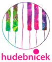 Hudebníček logo