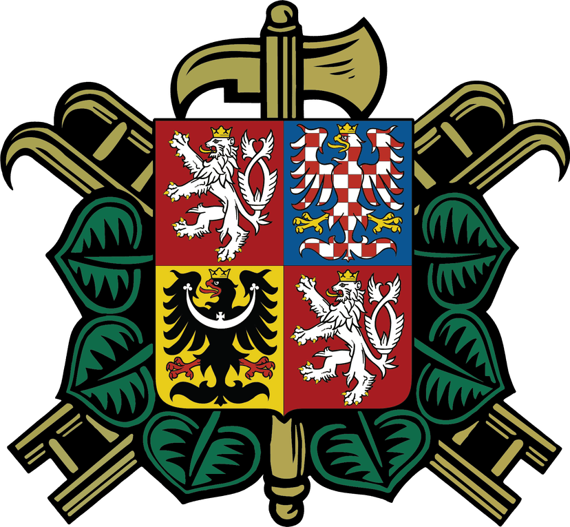 Hasiči Únanov logo